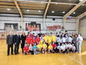 Праздник Спорта и Здоровья