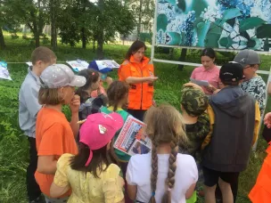 АКЦИЯ «НЕЗАБУДКА»