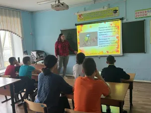 «СИНИЧКИН ДЕНЬ»
