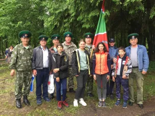 А мы на празднике!!!
