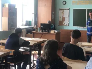 ОБОРВАННЫЙ ПРОВОД ≠ ОБОРВАННАЯ ЖИЗНЬ!