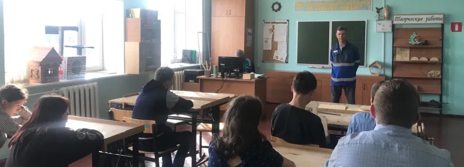 ОБОРВАННЫЙ ПРОВОД ≠ ОБОРВАННАЯ ЖИЗНЬ!